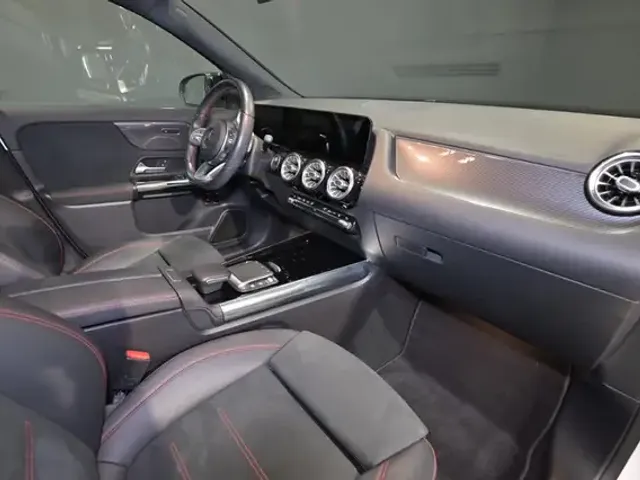 Mercedes-Benz GLA 250