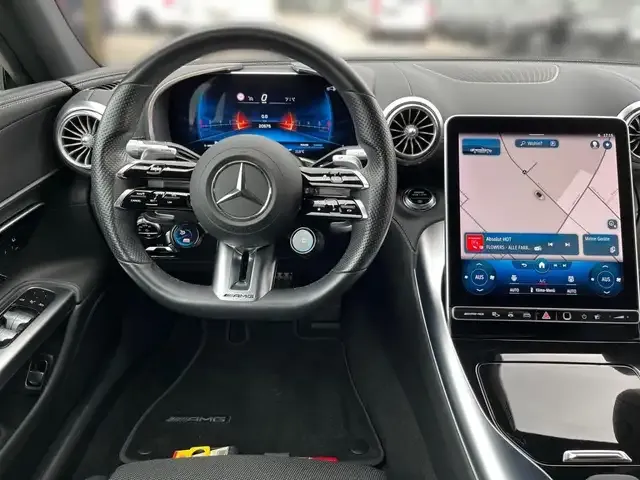 Mercedes-Benz SL 43 AMG