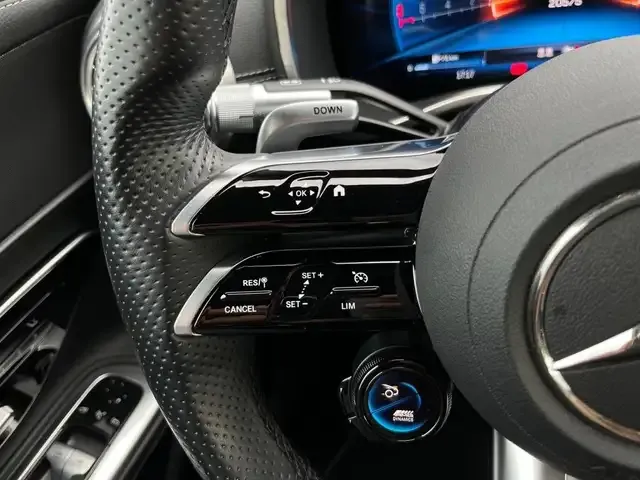 Mercedes-Benz SL 43 AMG