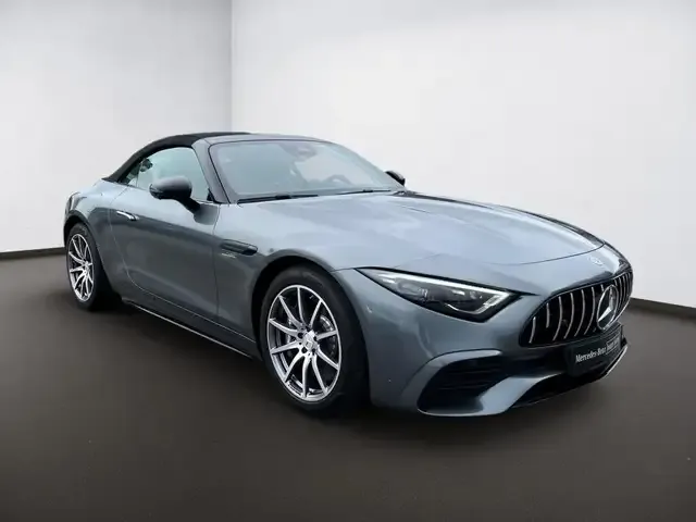 Mercedes-Benz SL 43 AMG
