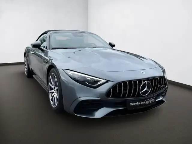 Mercedes-Benz SL 43 AMG