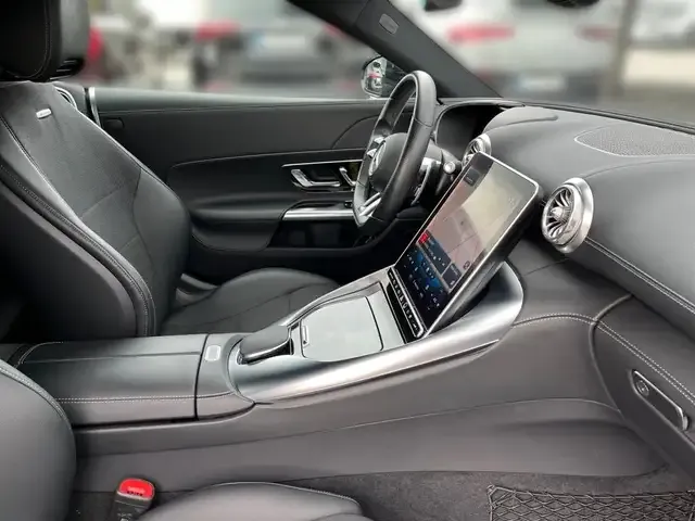 Mercedes-Benz SL 43 AMG