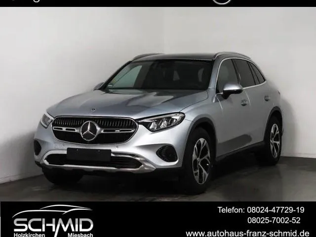 Mercedes-Benz GLC 220