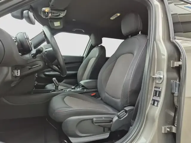 MINI Cooper D Clubman