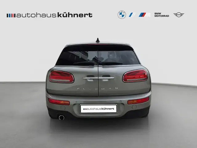 MINI Cooper D Clubman