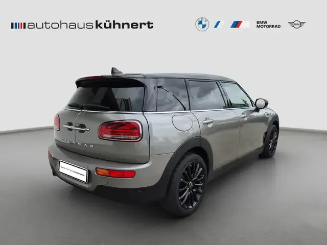 MINI Cooper D Clubman