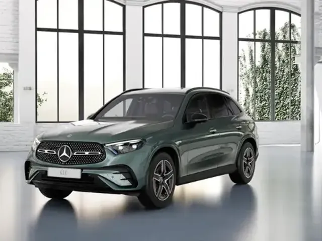 Mercedes-Benz GLC 300