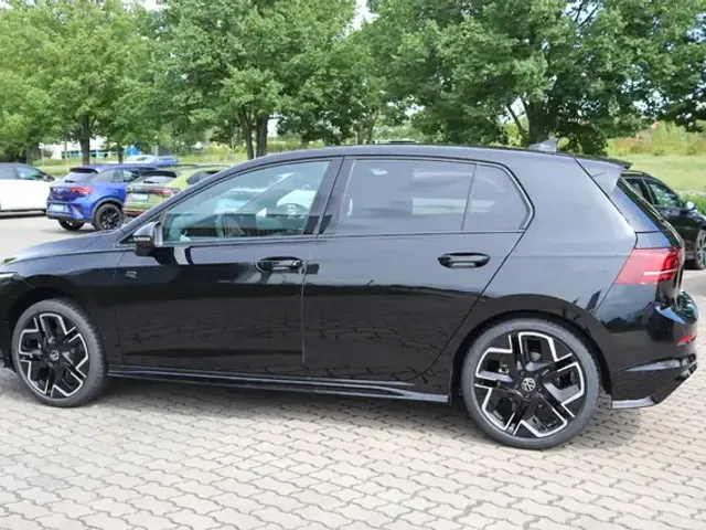 Volkswagen Golf R