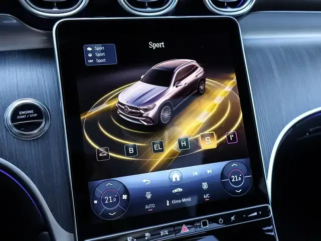 Mercedes-Benz GLC 300