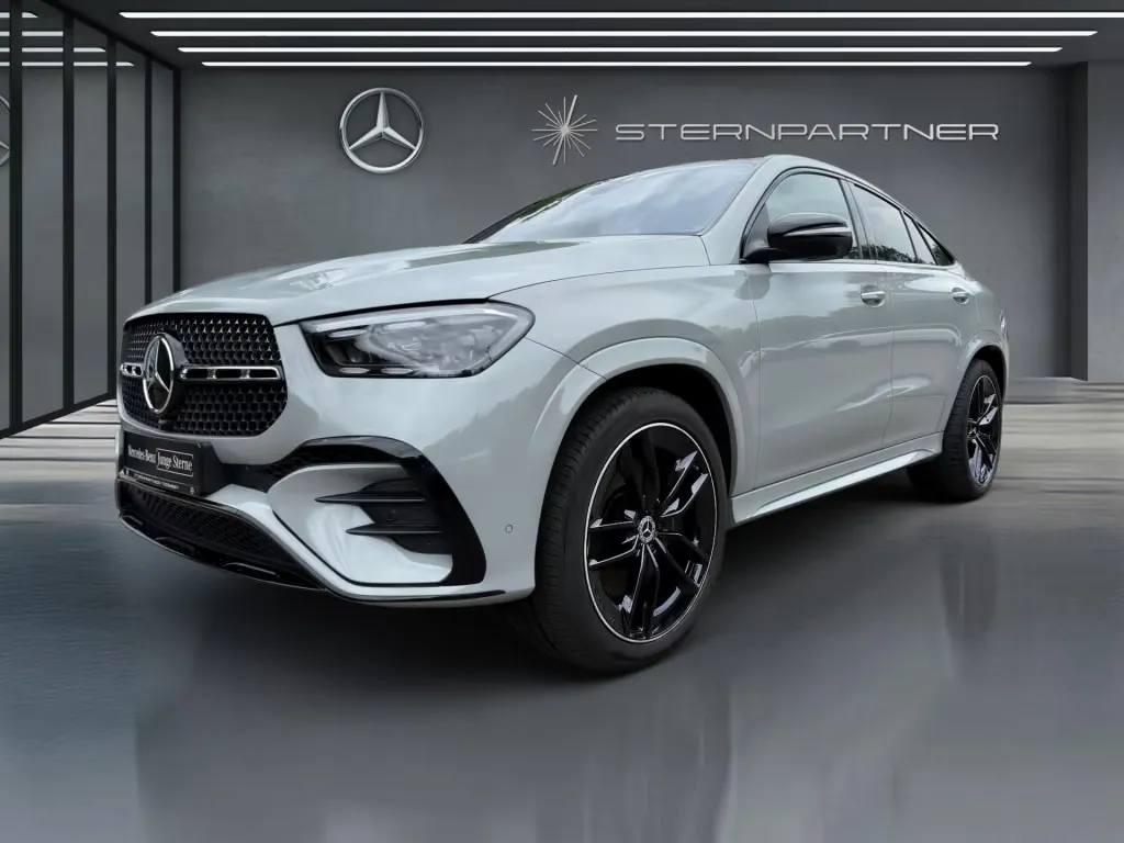 Mercedes-Benz GLE 450