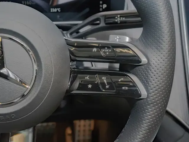 Mercedes-Benz EQE 350