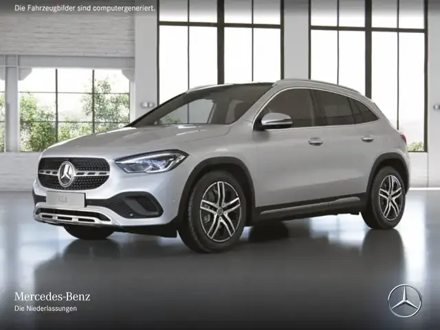 Mercedes-Benz GLA 250