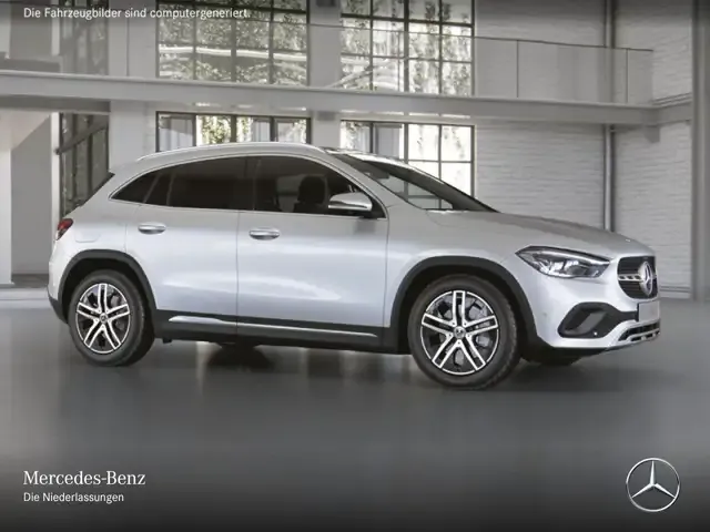Mercedes-Benz GLA 250