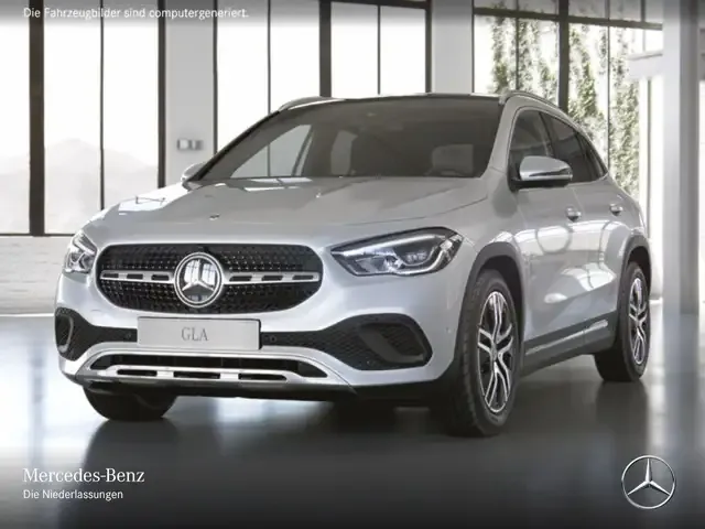 Mercedes-Benz GLA 250