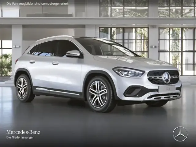 Mercedes-Benz GLA 250