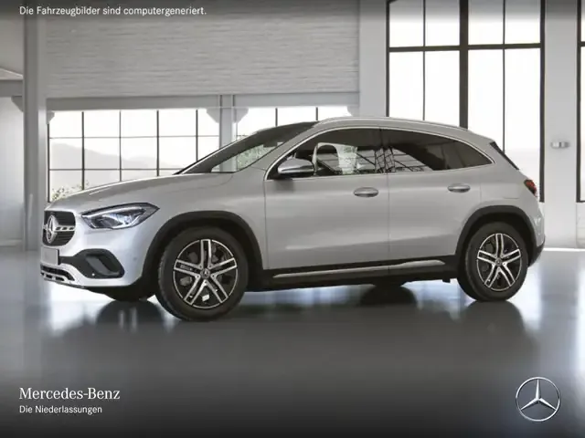 Mercedes-Benz GLA 250