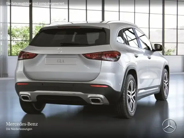 Mercedes-Benz GLA 250