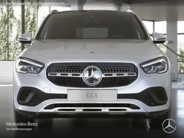 Mercedes-Benz GLA 250