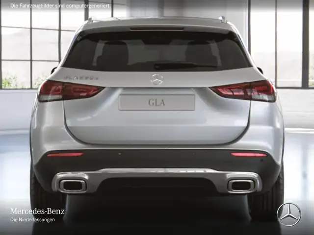 Mercedes-Benz GLA 250