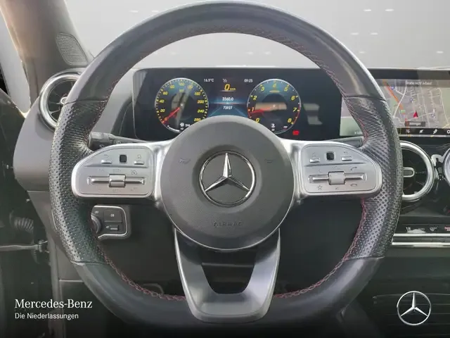 Mercedes-Benz GLB 35 AMG