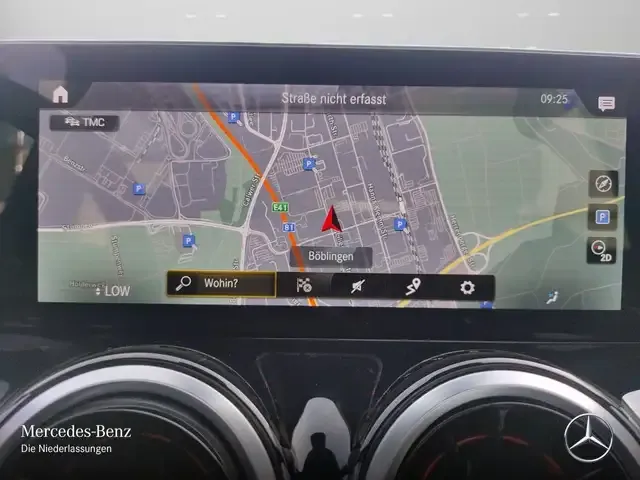 Mercedes-Benz GLB 35 AMG