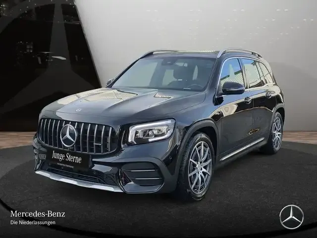 Mercedes-Benz GLB 35 AMG