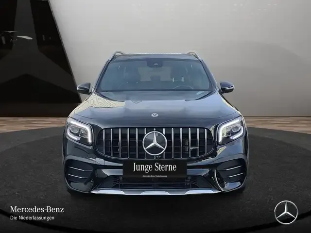 Mercedes-Benz GLB 35 AMG