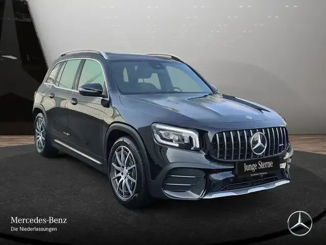 Mercedes-Benz GLB 35 AMG