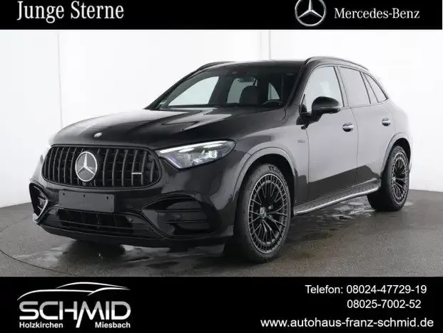 Mercedes-Benz GLC 43 AMG