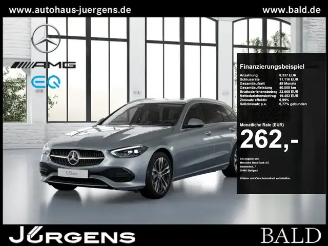 Mercedes-Benz C 300