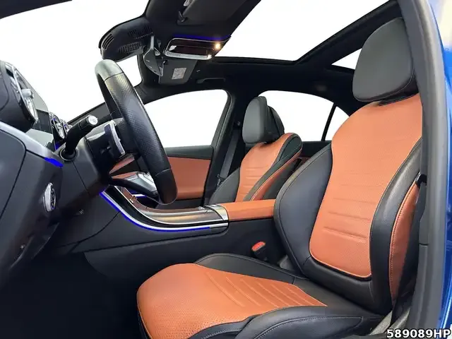 Mercedes-Benz C 180