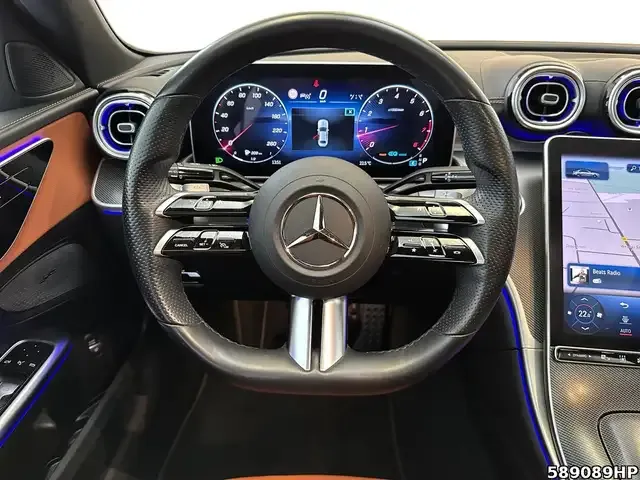 Mercedes-Benz C 180