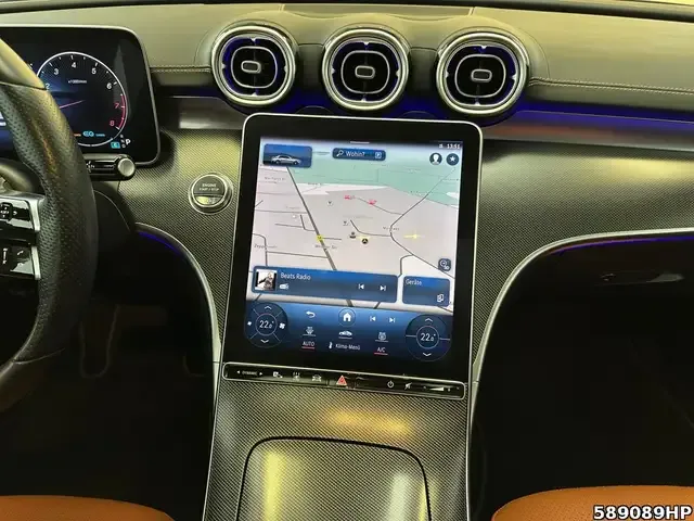 Mercedes-Benz C 180