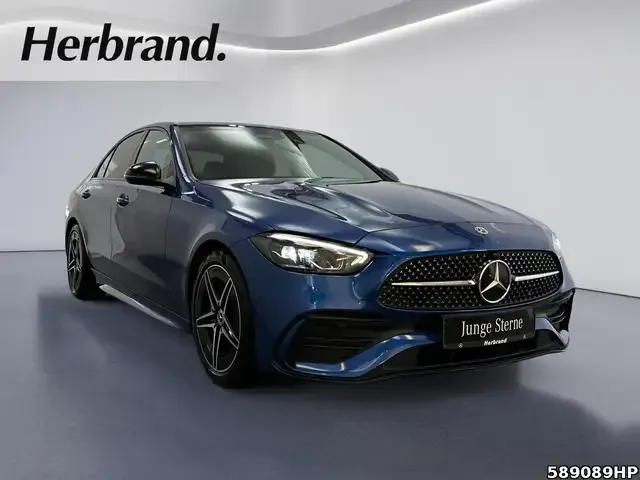 Mercedes-Benz C 180