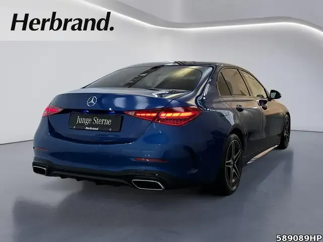 Mercedes-Benz C 180