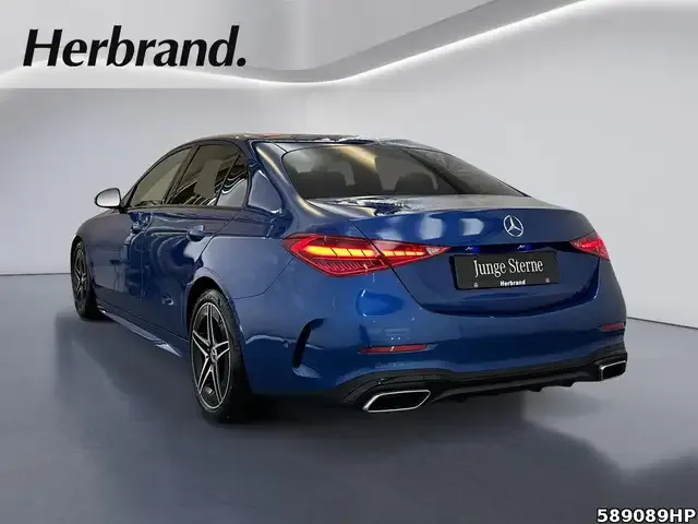 Mercedes-Benz C 180