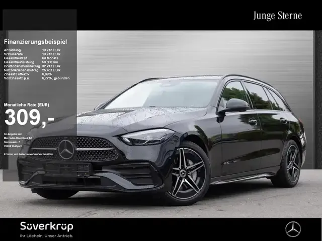 Mercedes-Benz C 180