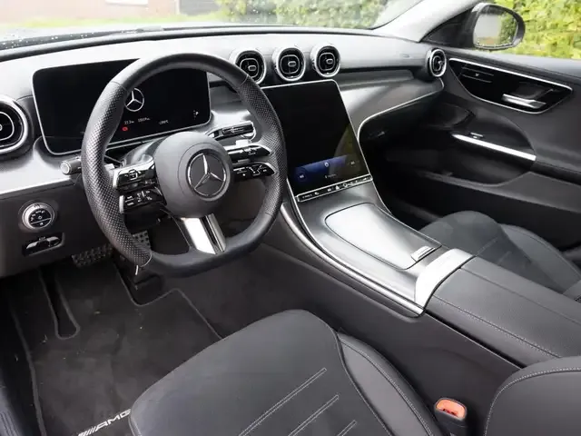 Mercedes-Benz C 180
