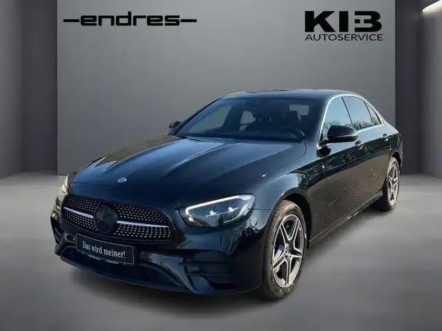 Mercedes-Benz E 300