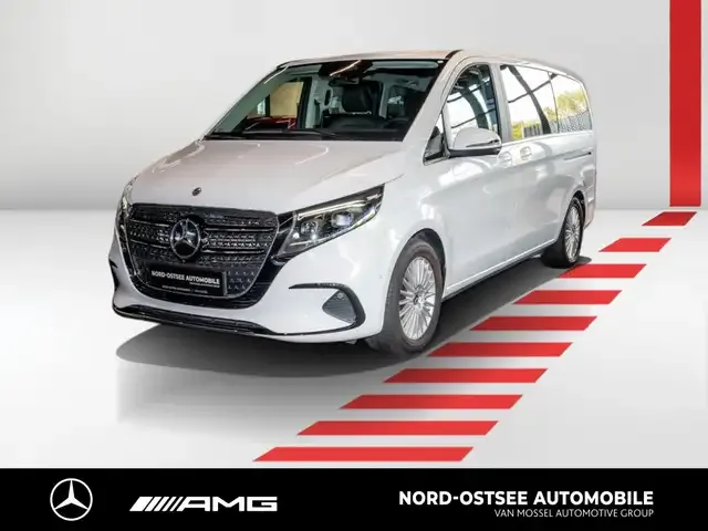 Mercedes-Benz V 250
