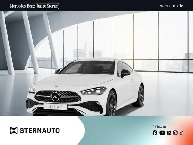 Mercedes-Benz CLE 200