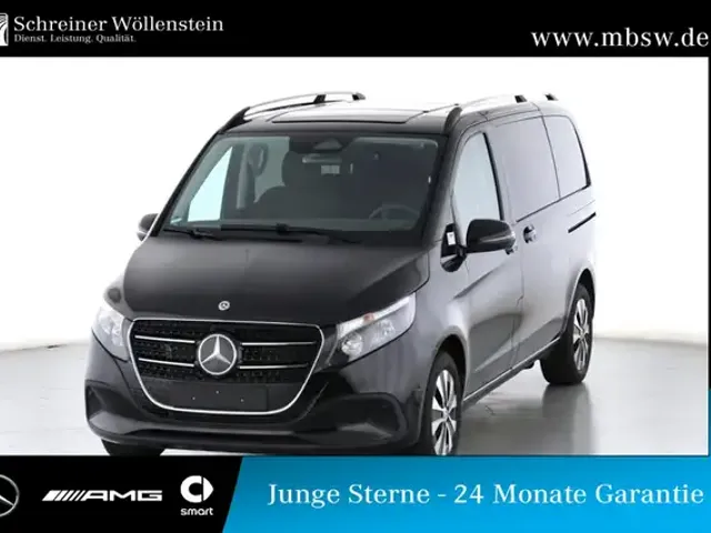 Mercedes-Benz V 220