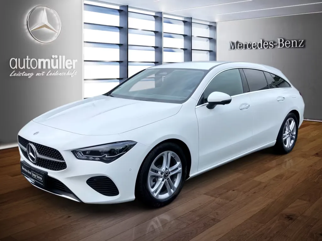 Mercedes-Benz CLA 250