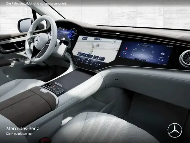 Mercedes-Benz EQS SUV