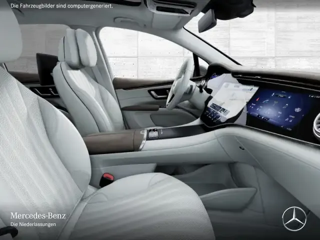 Mercedes-Benz EQS SUV