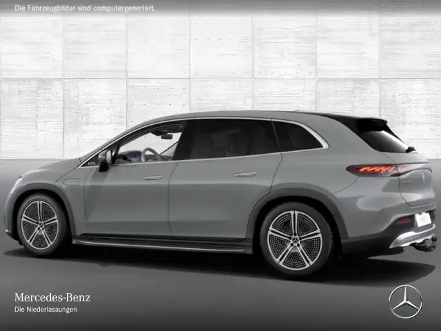 Mercedes-Benz EQS SUV