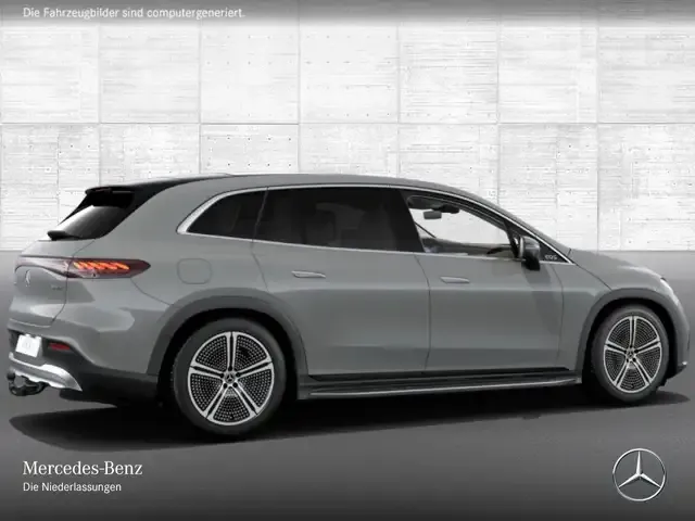 Mercedes-Benz EQS SUV