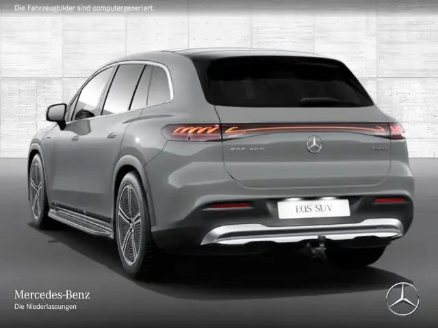 Mercedes-Benz EQS SUV