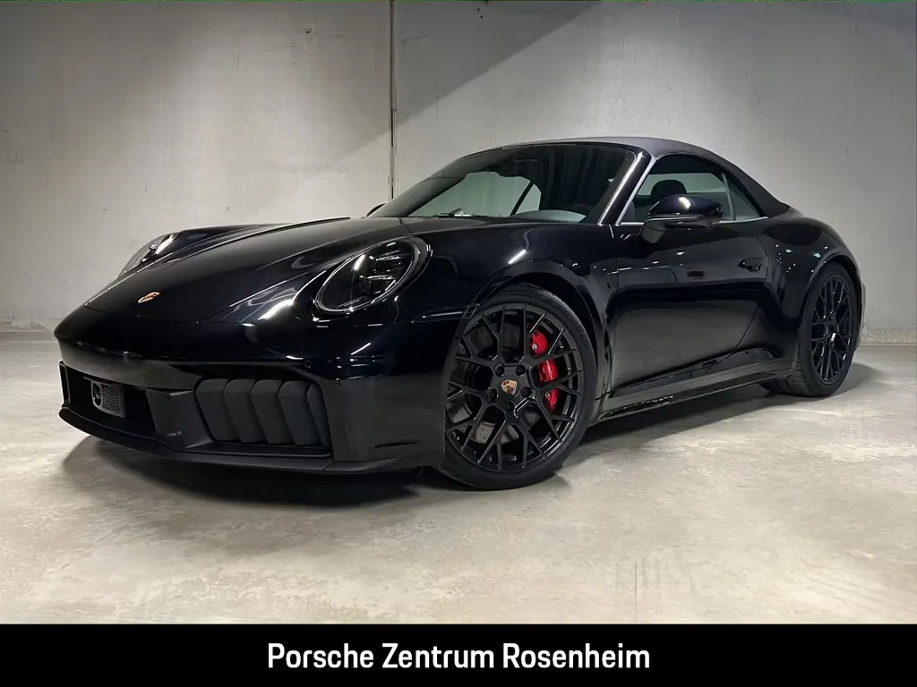 Porsche 992