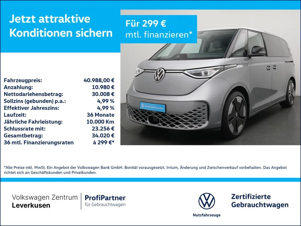 Volkswagen ID. Buzz